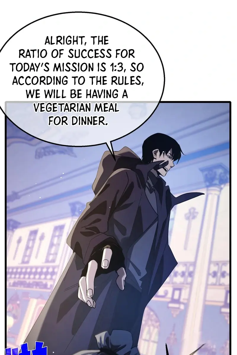 I Rely on My Invincibility to Deal Tons of Damage Passively Chapter 58 Page 38