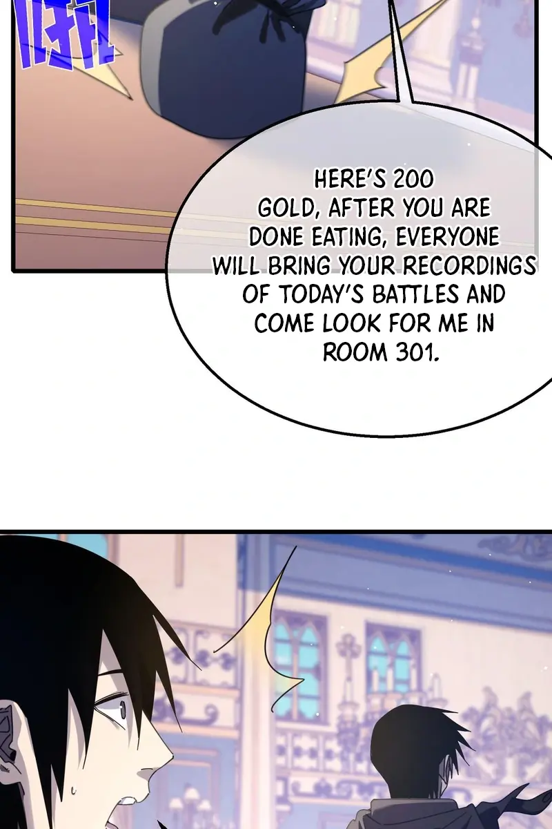 I Rely on My Invincibility to Deal Tons of Damage Passively Chapter 58 Page 39