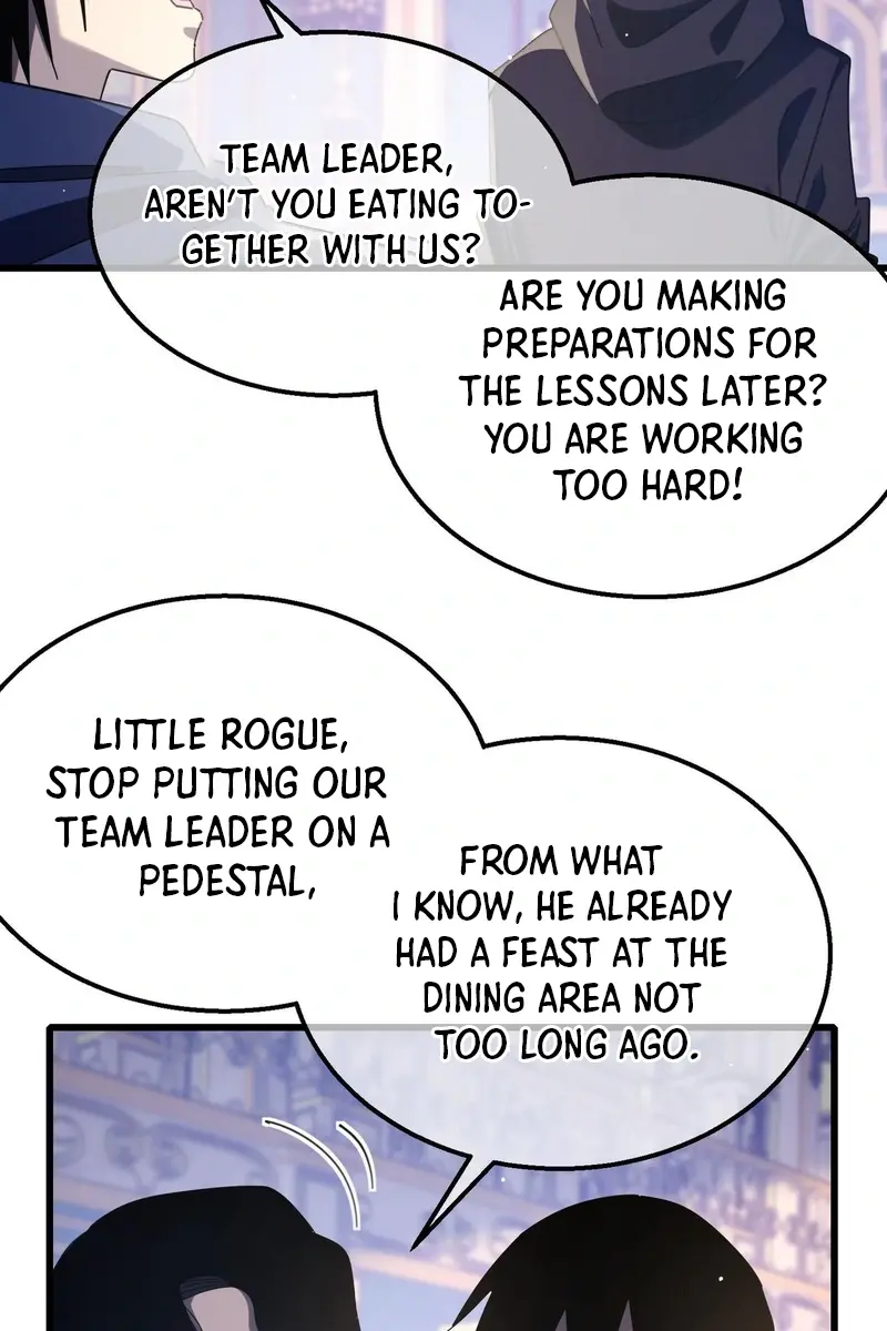I Rely on My Invincibility to Deal Tons of Damage Passively Chapter 58 Page 40