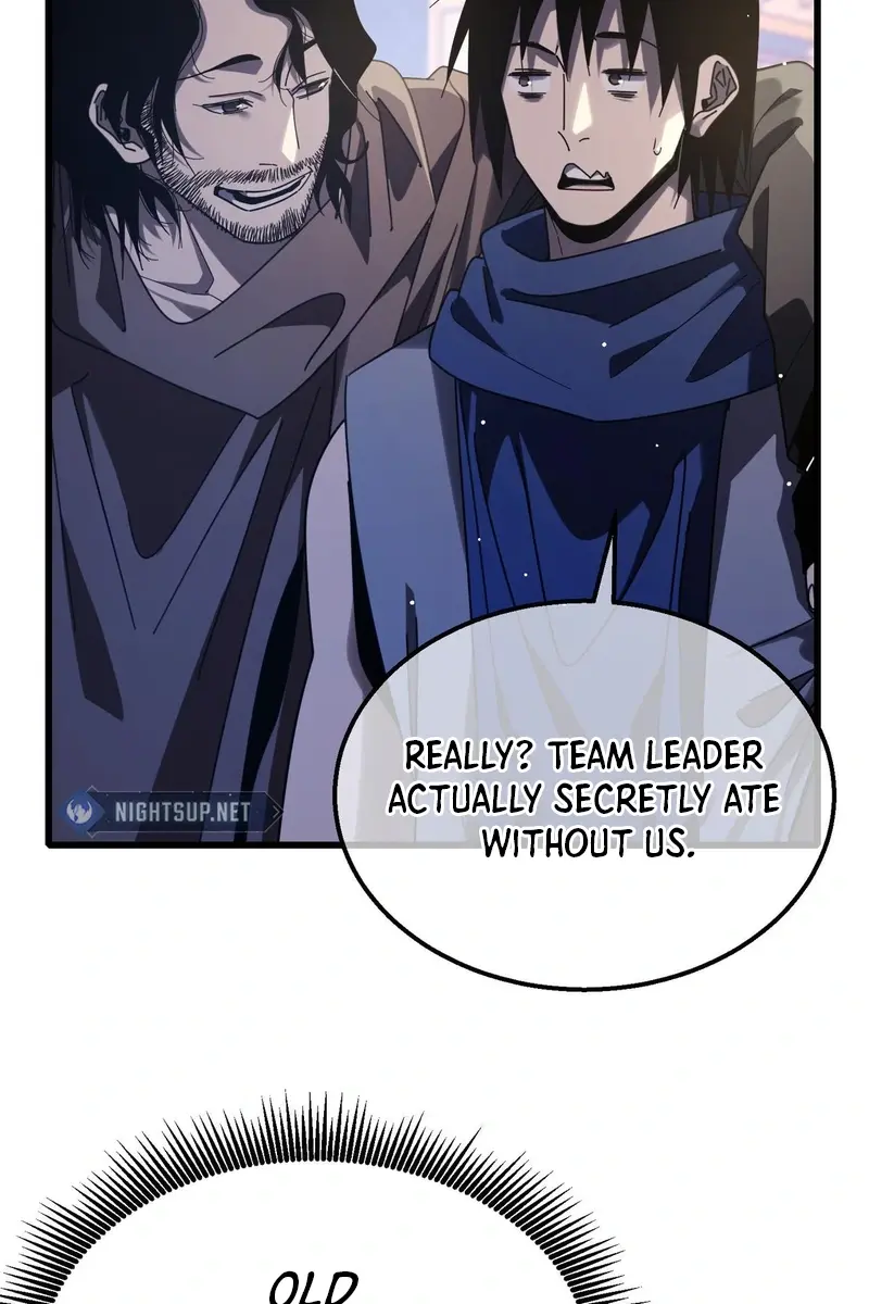 I Rely on My Invincibility to Deal Tons of Damage Passively Chapter 58 Page 41