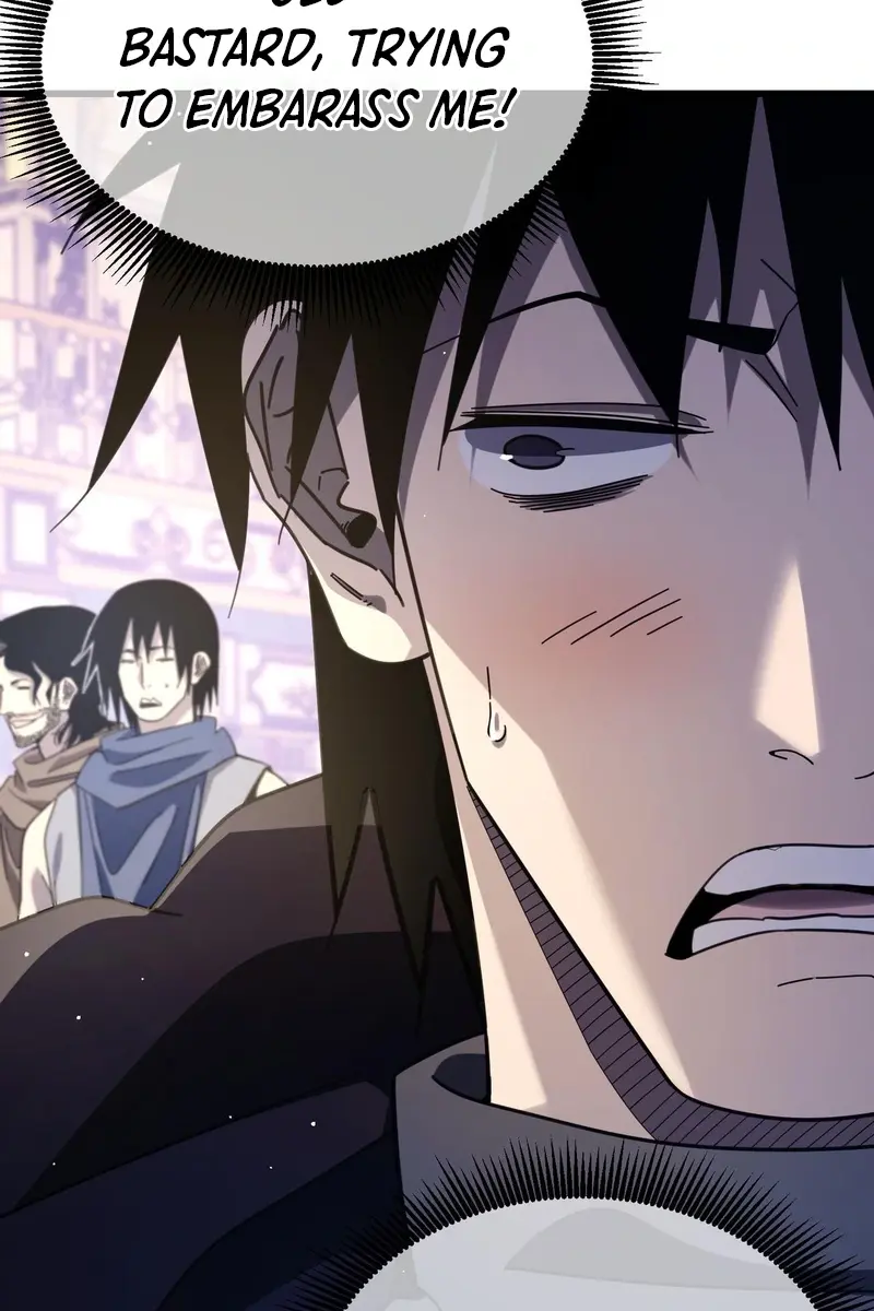 I Rely on My Invincibility to Deal Tons of Damage Passively Chapter 58 Page 42