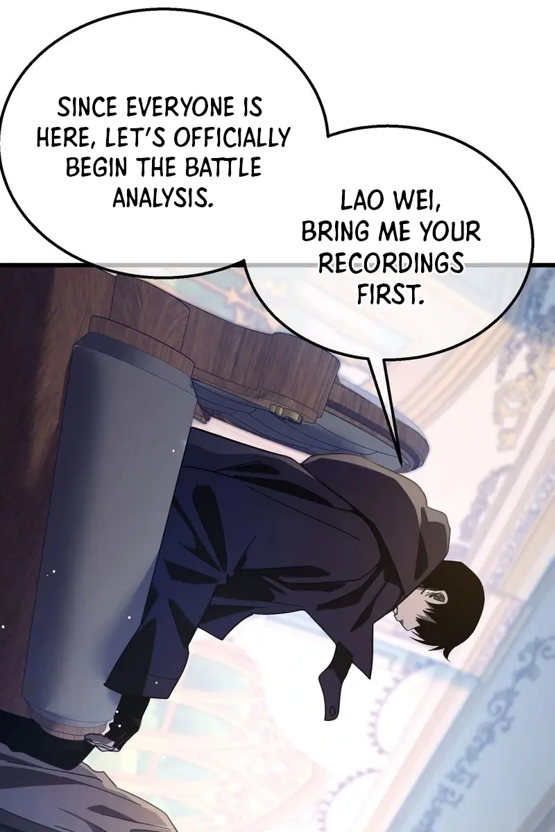 I Rely on My Invincibility to Deal Tons of Damage Passively Chapter 58 Page 46