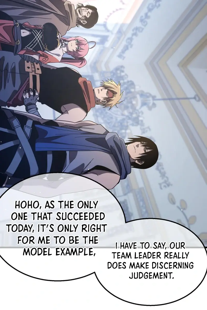 I Rely on My Invincibility to Deal Tons of Damage Passively Chapter 58 Page 47