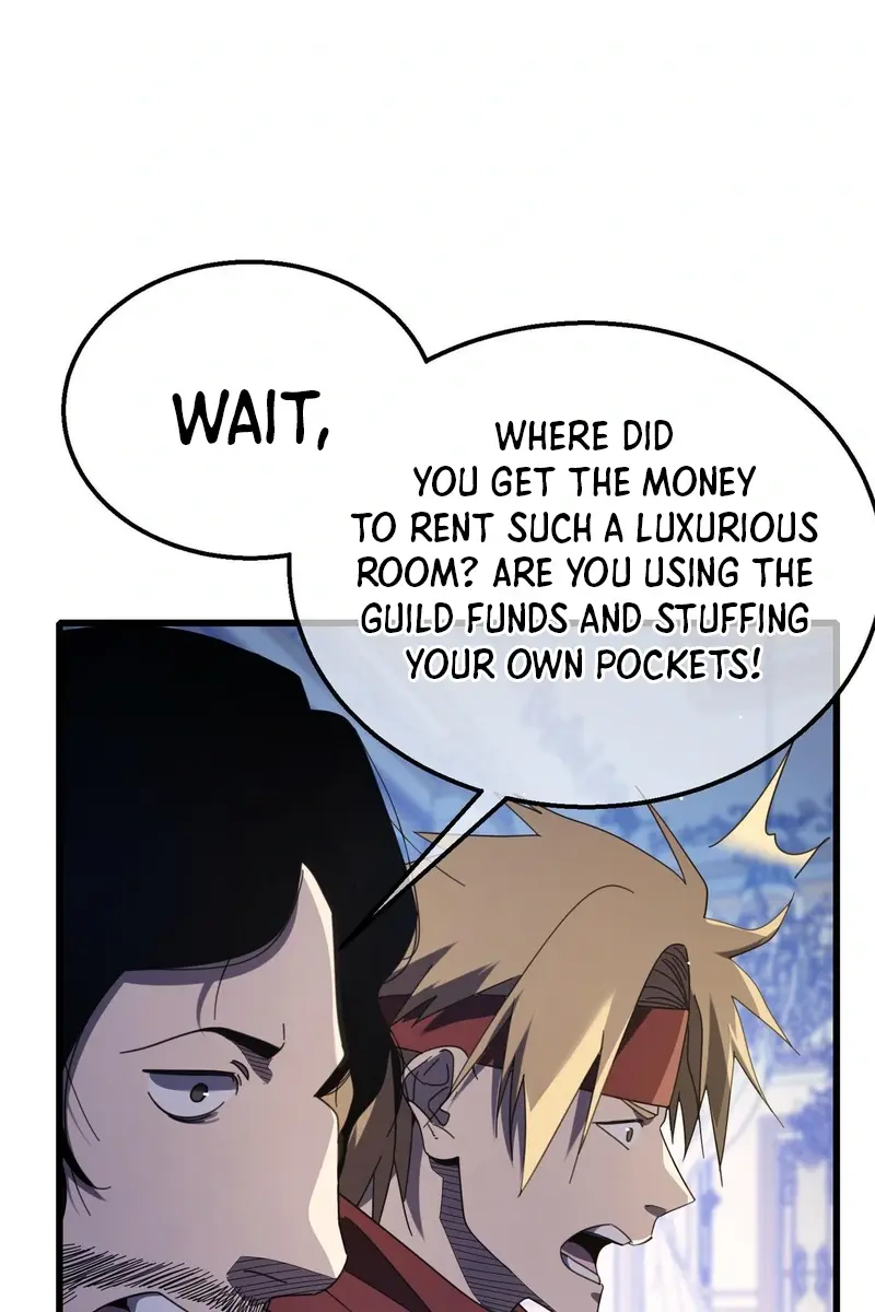 I Rely on My Invincibility to Deal Tons of Damage Passively Chapter 58 Page 48