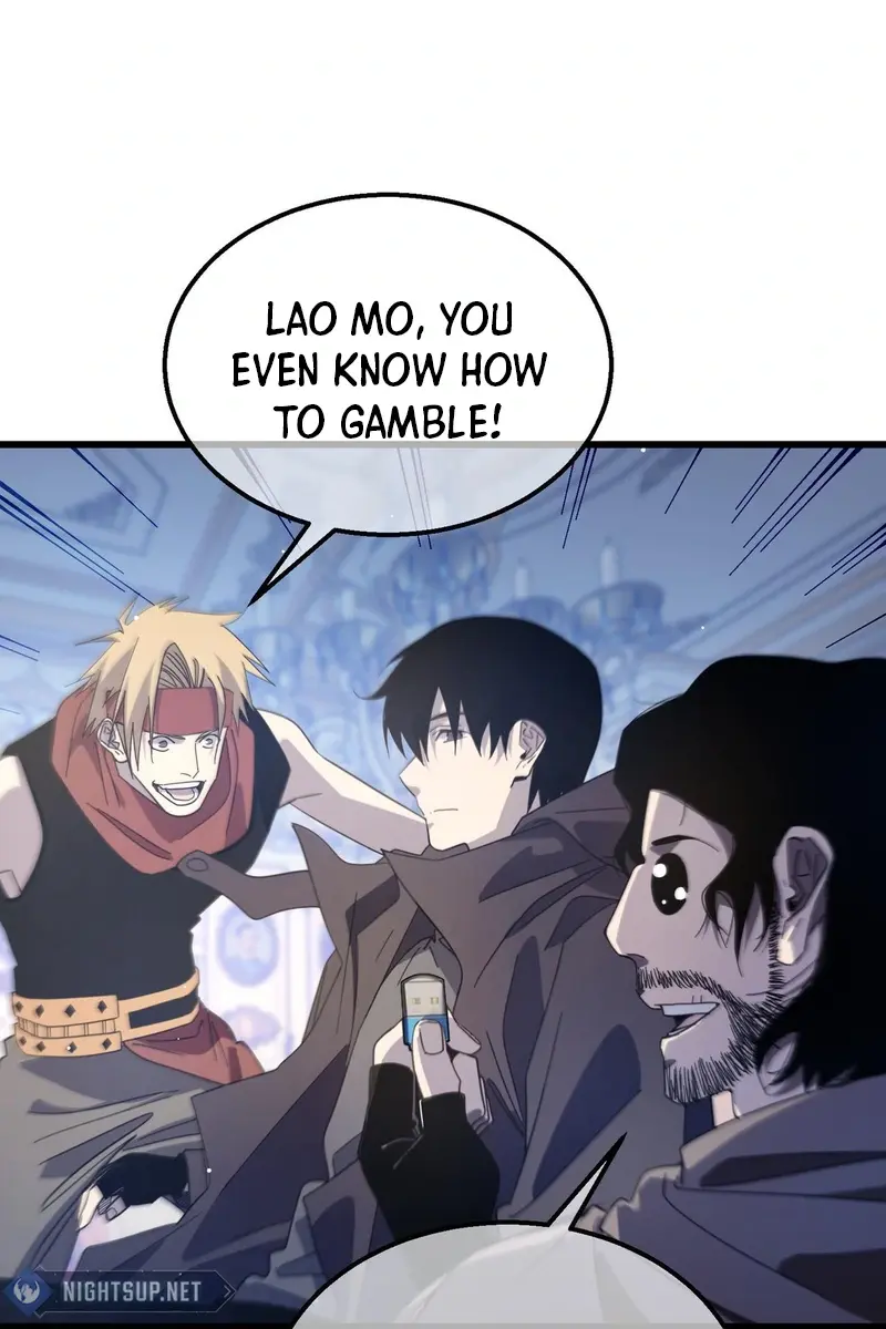 I Rely on My Invincibility to Deal Tons of Damage Passively Chapter 58 Page 51