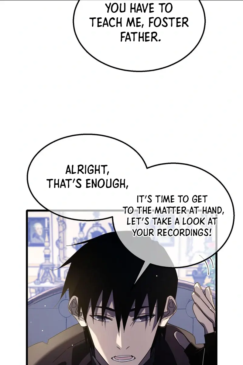 I Rely on My Invincibility to Deal Tons of Damage Passively Chapter 58 Page 52