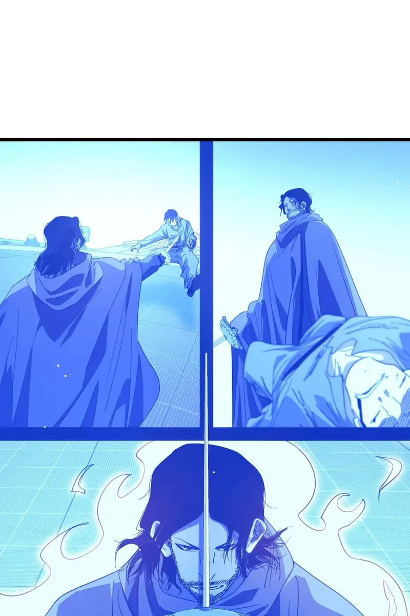 I Rely on My Invincibility to Deal Tons of Damage Passively Chapter 58 Page 55