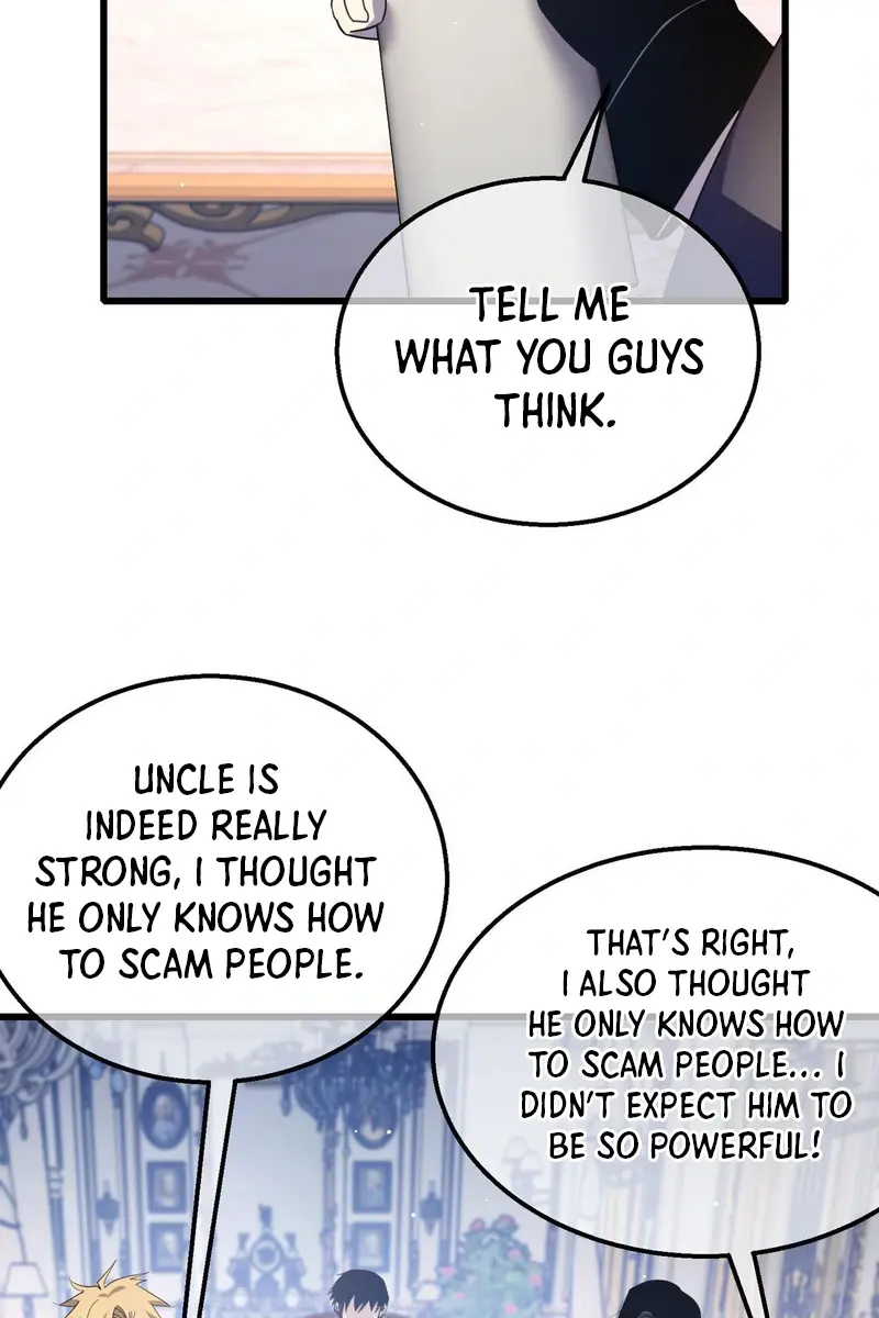 I Rely on My Invincibility to Deal Tons of Damage Passively Chapter 58 Page 57