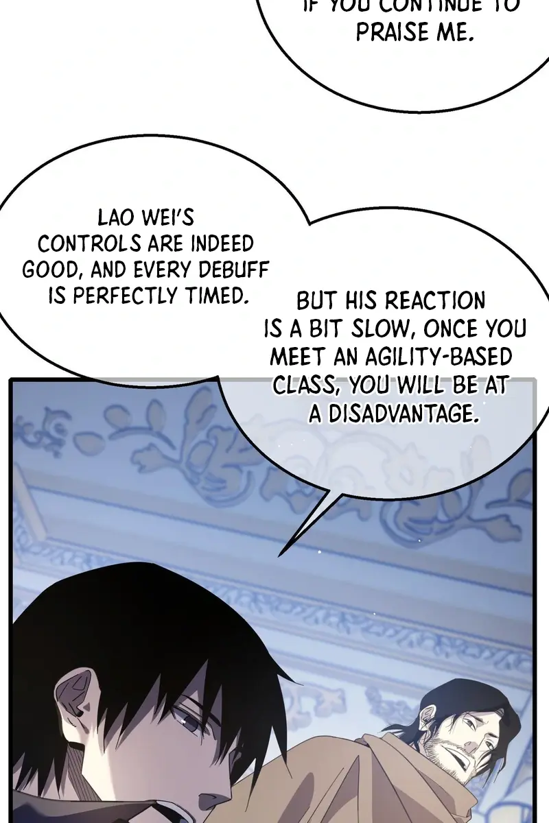 I Rely on My Invincibility to Deal Tons of Damage Passively Chapter 58 Page 59