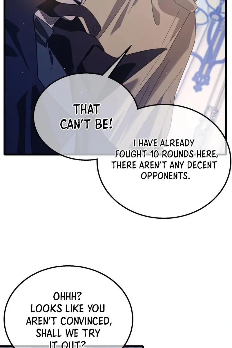 I Rely on My Invincibility to Deal Tons of Damage Passively Chapter 58 Page 60