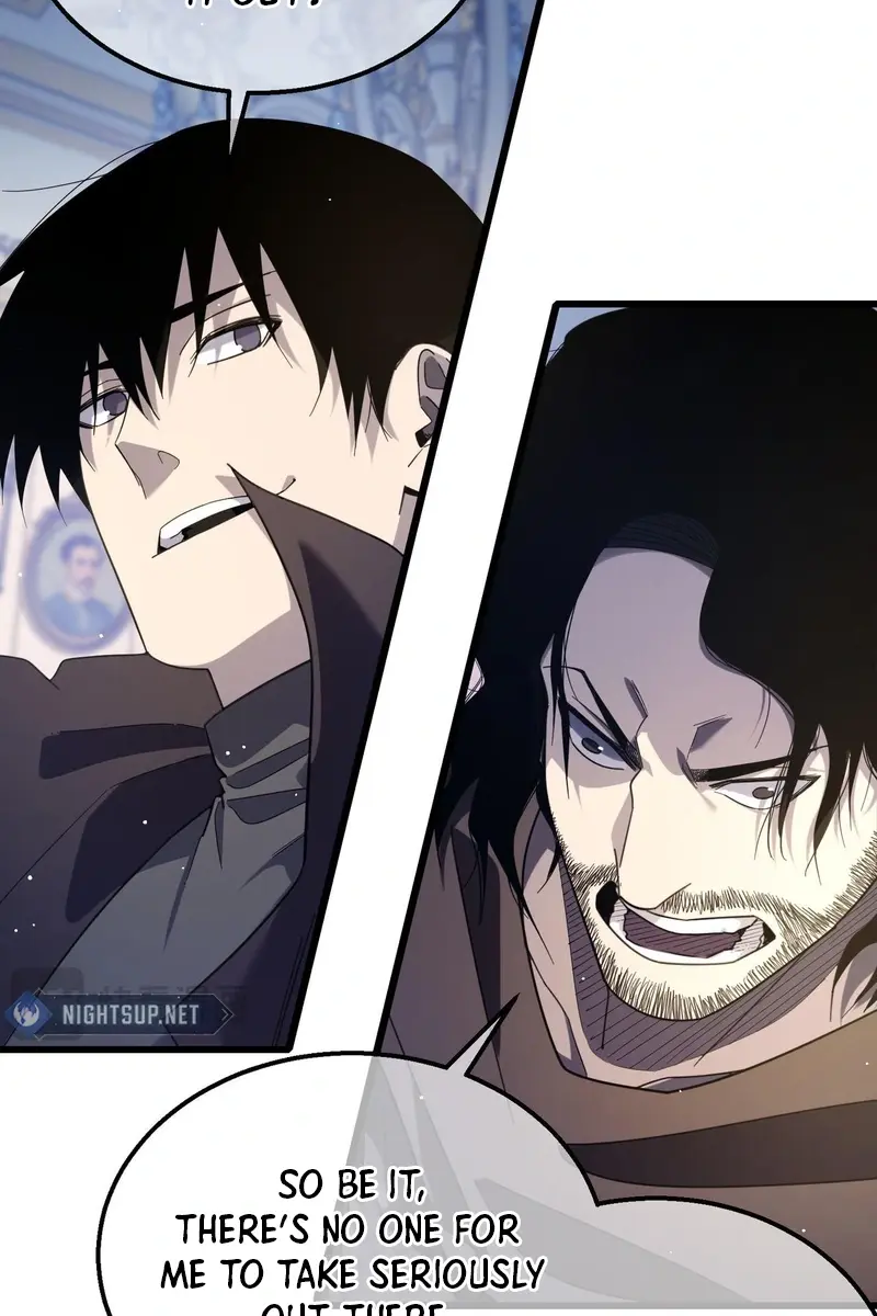 I Rely on My Invincibility to Deal Tons of Damage Passively Chapter 58 Page 61