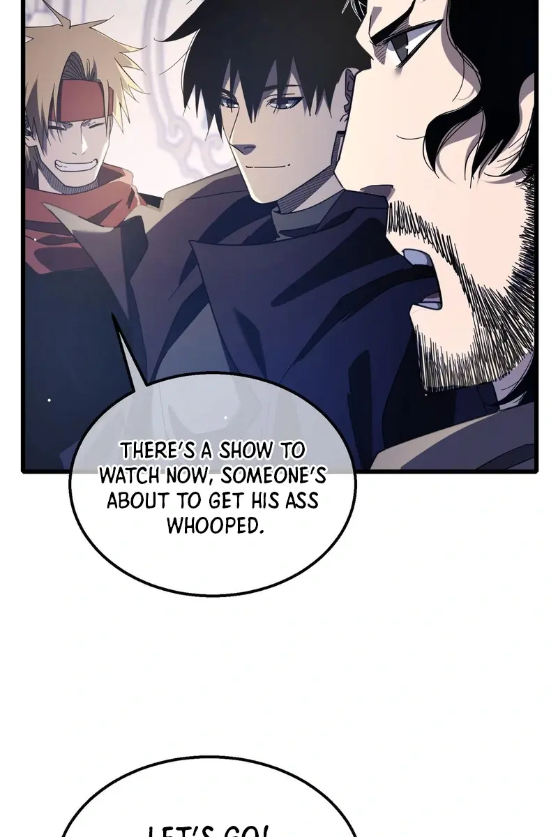 I Rely on My Invincibility to Deal Tons of Damage Passively Chapter 58 Page 66