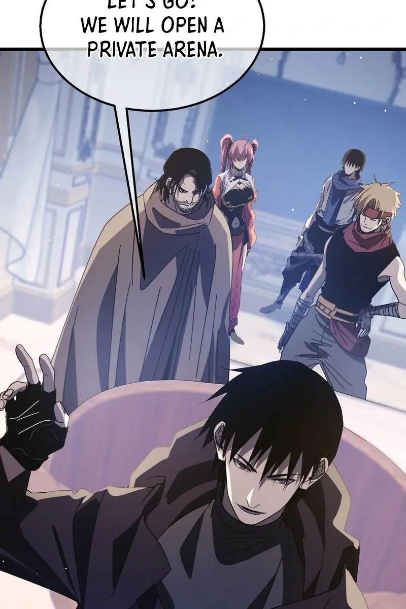 I Rely on My Invincibility to Deal Tons of Damage Passively Chapter 58 Page 67