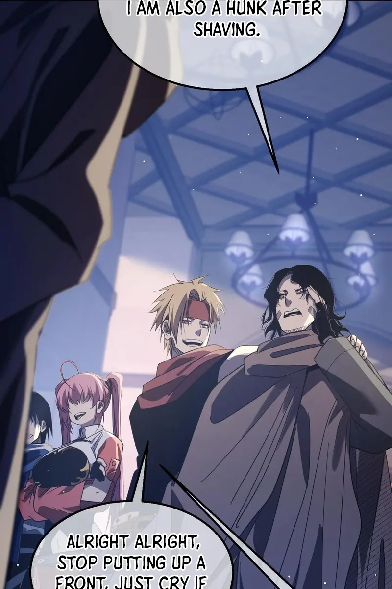 I Rely on My Invincibility to Deal Tons of Damage Passively Chapter 58 Page 70