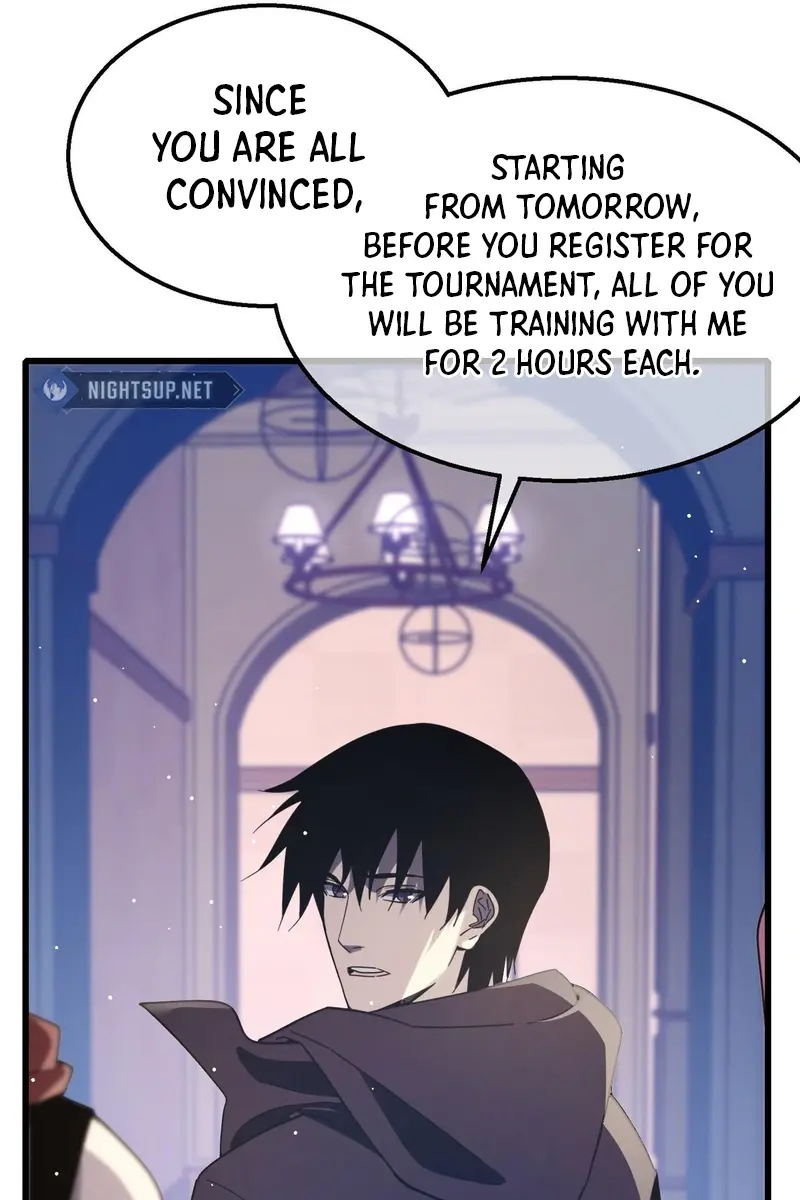 I Rely on My Invincibility to Deal Tons of Damage Passively Chapter 58 Page 73
