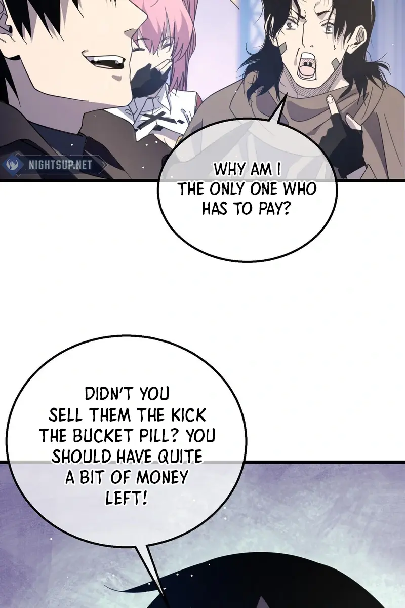 I Rely on My Invincibility to Deal Tons of Damage Passively Chapter 58 Page 75