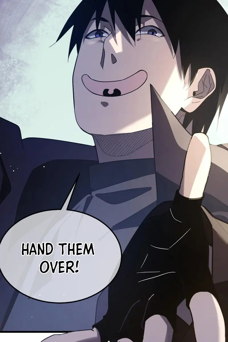 I Rely on My Invincibility to Deal Tons of Damage Passively Chapter 58 Page 76
