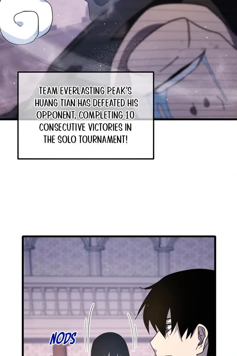 I Rely on My Invincibility to Deal Tons of Damage Passively Chapter 58 Page 83