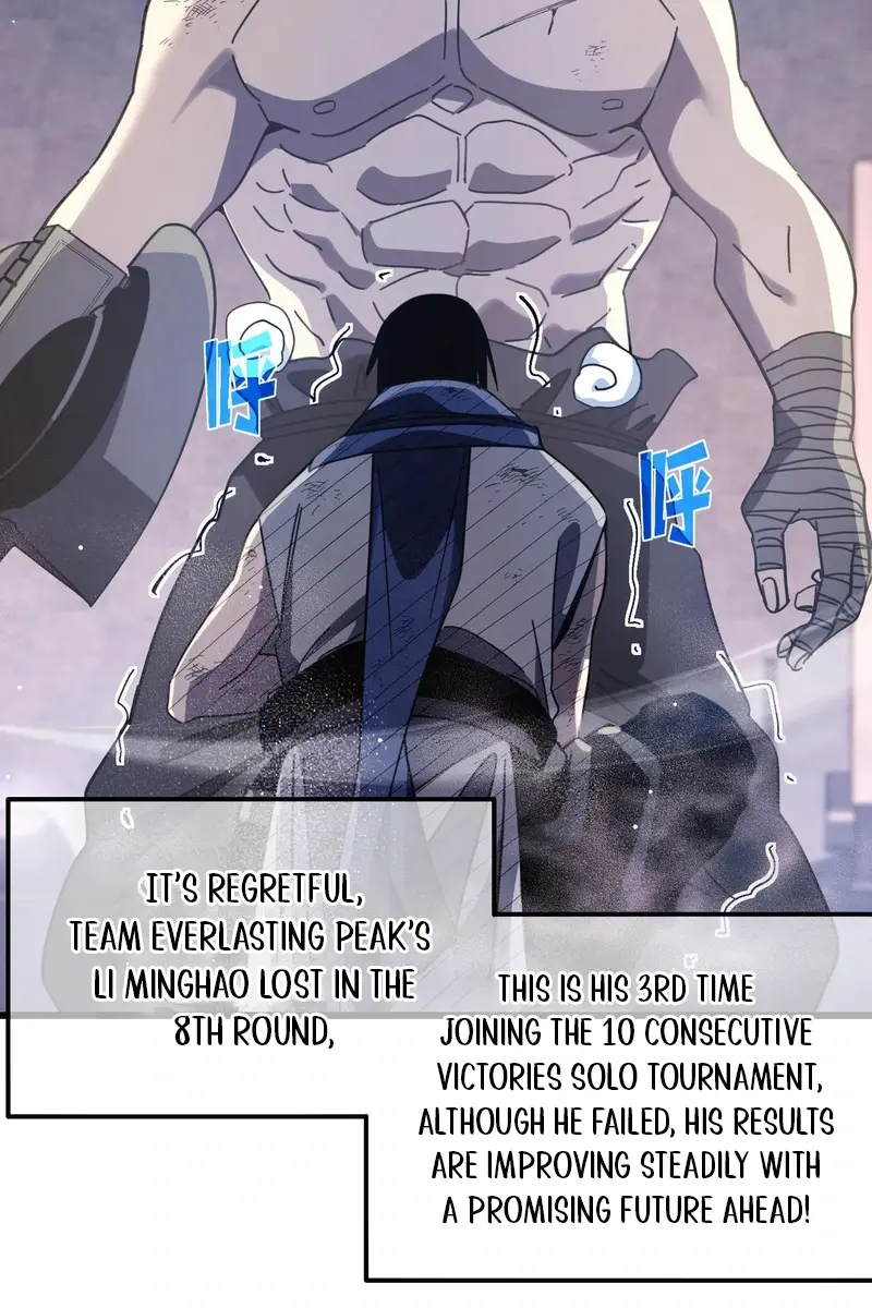 I Rely on My Invincibility to Deal Tons of Damage Passively Chapter 58 Page 85