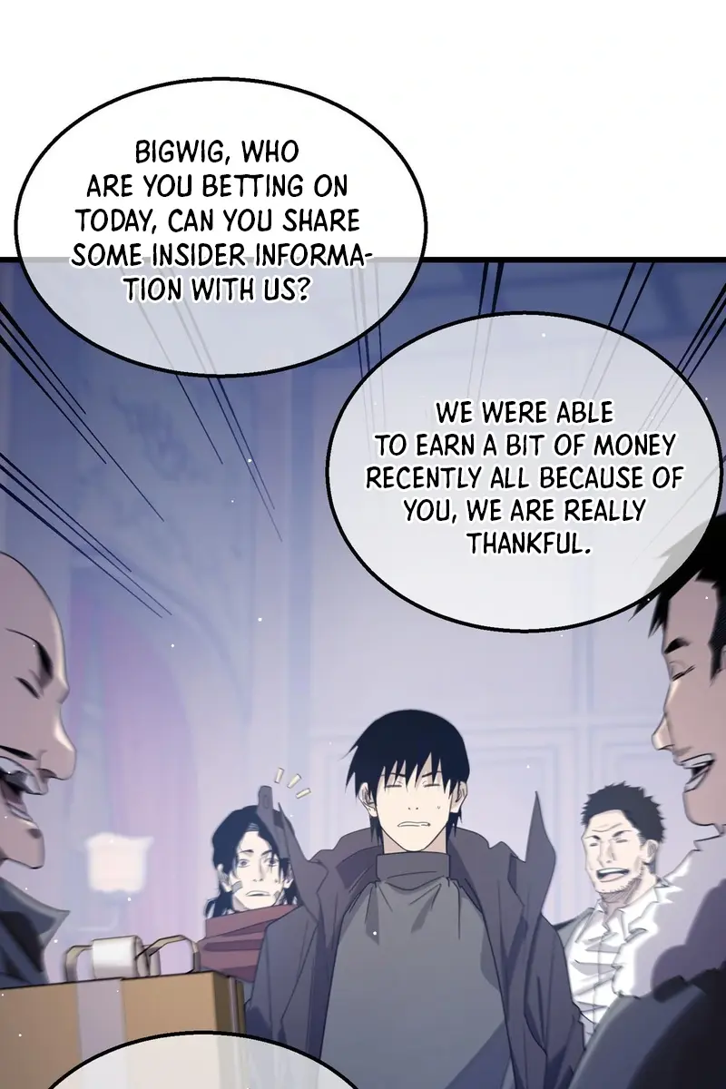 I Rely on My Invincibility to Deal Tons of Damage Passively Chapter 58 Page 92