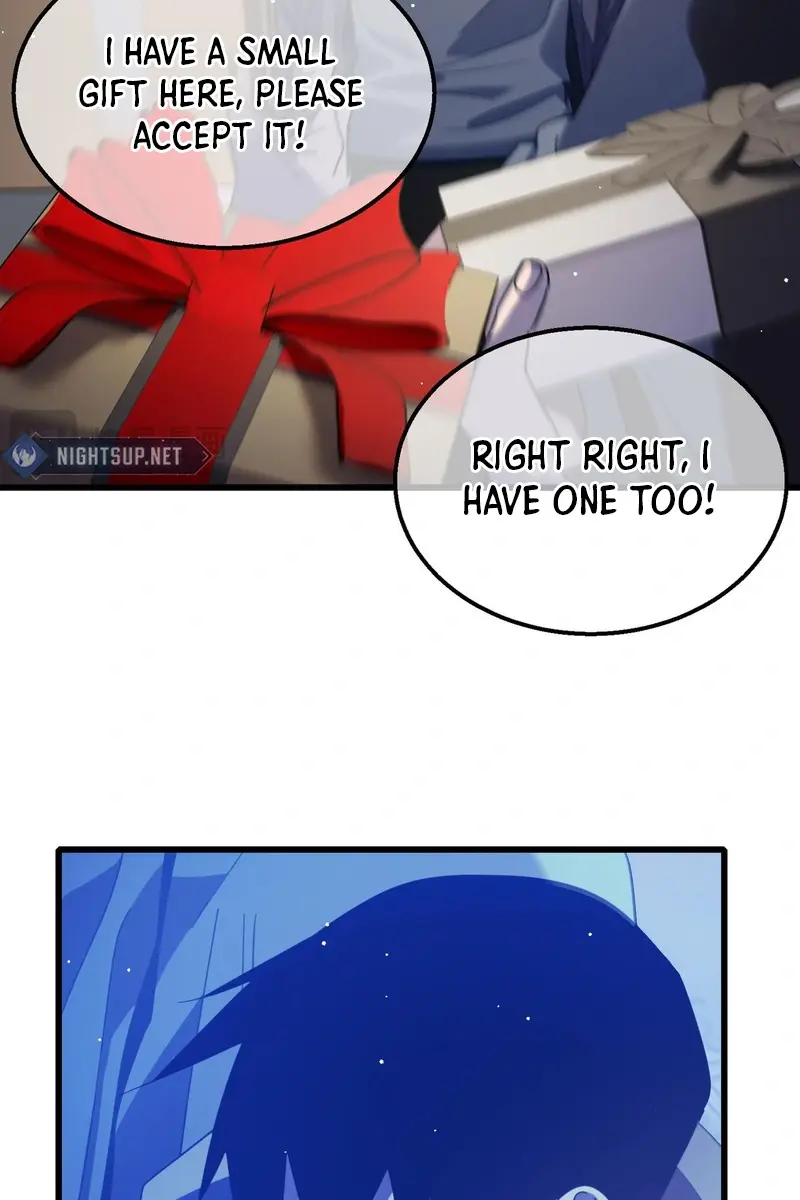 I Rely on My Invincibility to Deal Tons of Damage Passively Chapter 58 Page 93
