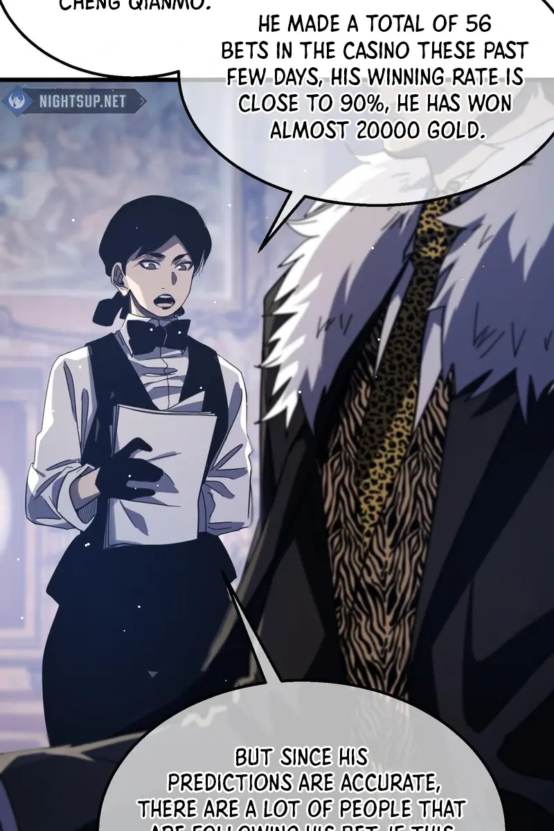 I Rely on My Invincibility to Deal Tons of Damage Passively Chapter 58 Page 95