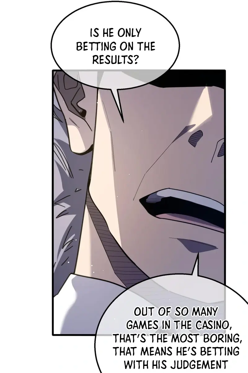 I Rely on My Invincibility to Deal Tons of Damage Passively Chapter 58 Page 98
