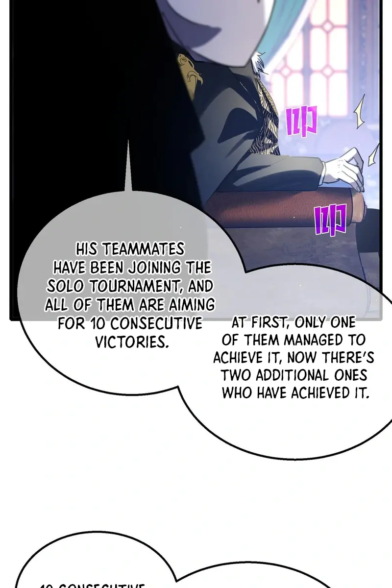 I Rely on My Invincibility to Deal Tons of Damage Passively Chapter 58 Page 100