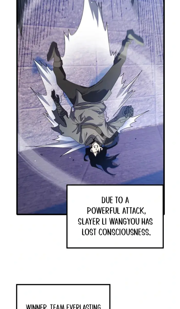 I Rely on My Invincibility to Deal Tons of Damage Passively Chapter 59 Page 5