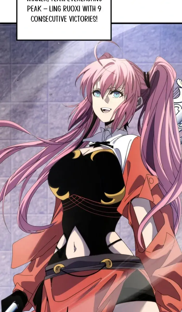 I Rely on My Invincibility to Deal Tons of Damage Passively Chapter 59 Page 6