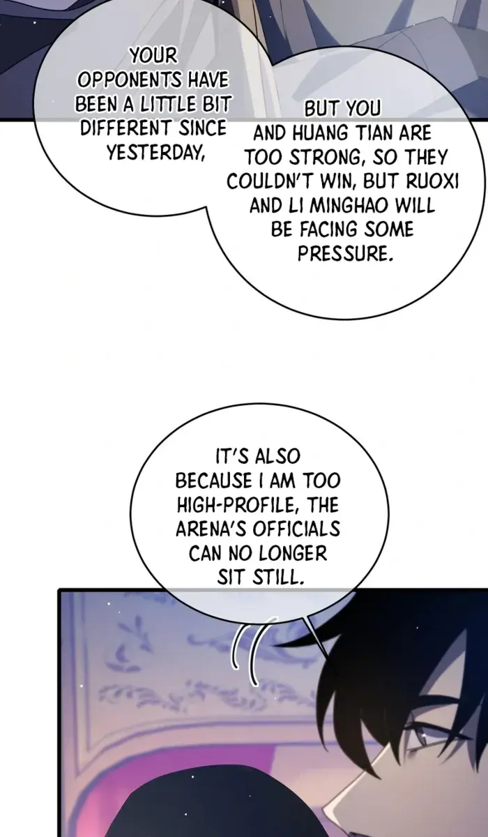 I Rely on My Invincibility to Deal Tons of Damage Passively Chapter 59 Page 11