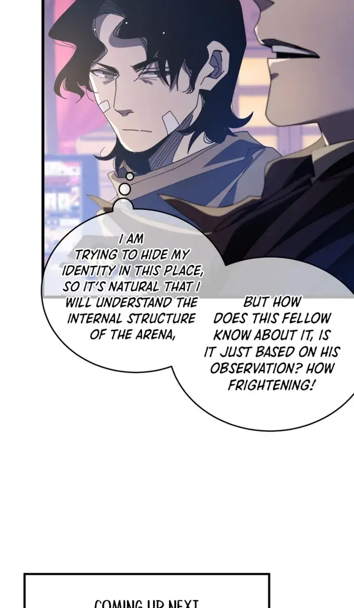 I Rely on My Invincibility to Deal Tons of Damage Passively Chapter 59 Page 12