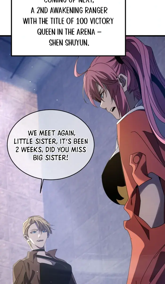I Rely on My Invincibility to Deal Tons of Damage Passively Chapter 59 Page 13