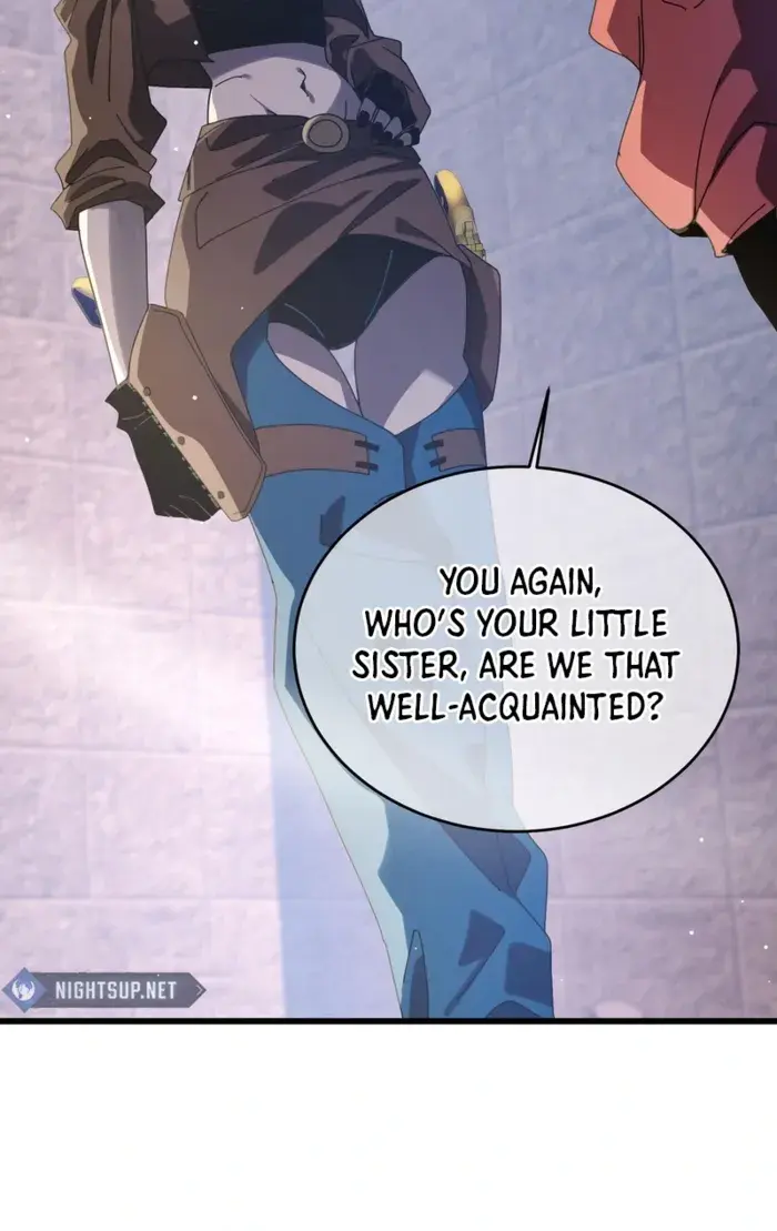 I Rely on My Invincibility to Deal Tons of Damage Passively Chapter 59 Page 14