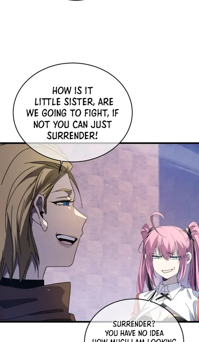 I Rely on My Invincibility to Deal Tons of Damage Passively Chapter 59 Page 17
