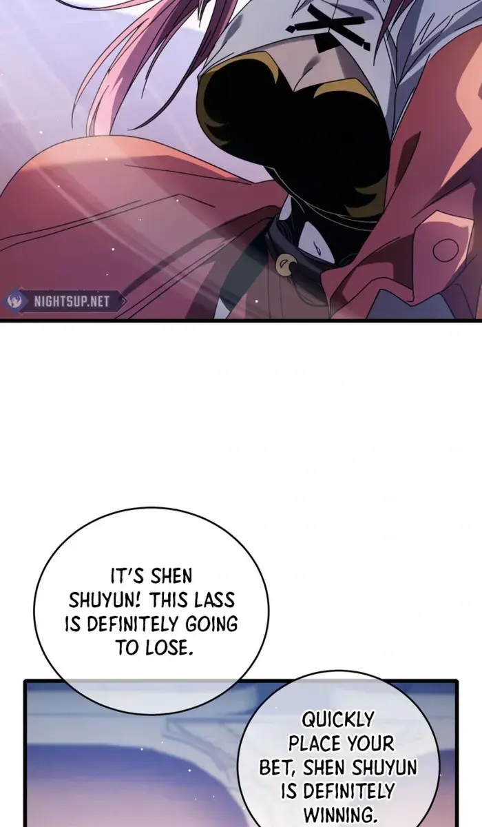 I Rely on My Invincibility to Deal Tons of Damage Passively Chapter 59 Page 19