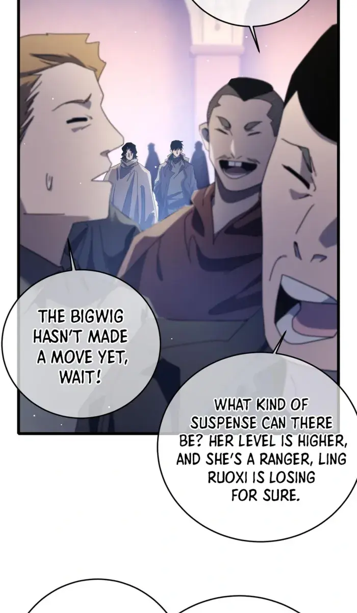 I Rely on My Invincibility to Deal Tons of Damage Passively Chapter 59 Page 20