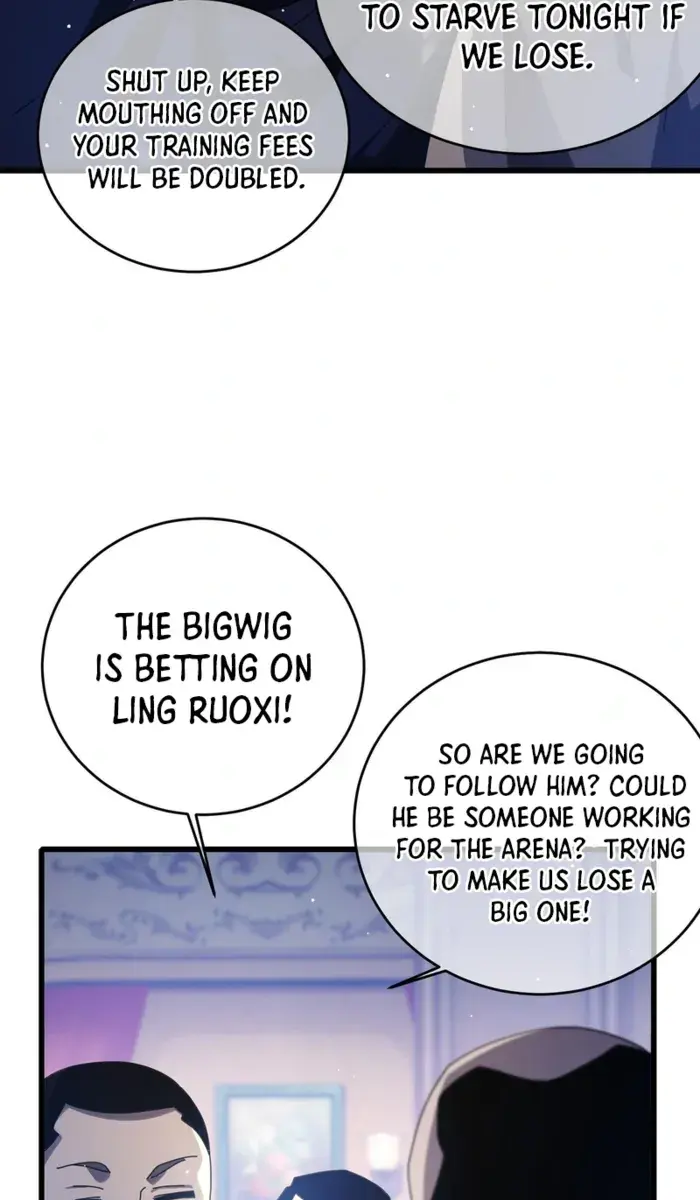 I Rely on My Invincibility to Deal Tons of Damage Passively Chapter 59 Page 24