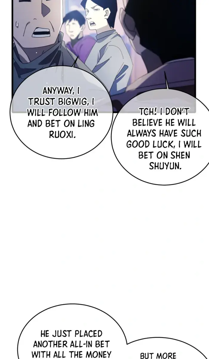 I Rely on My Invincibility to Deal Tons of Damage Passively Chapter 59 Page 25