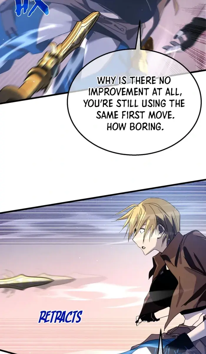 I Rely on My Invincibility to Deal Tons of Damage Passively Chapter 59 Page 34
