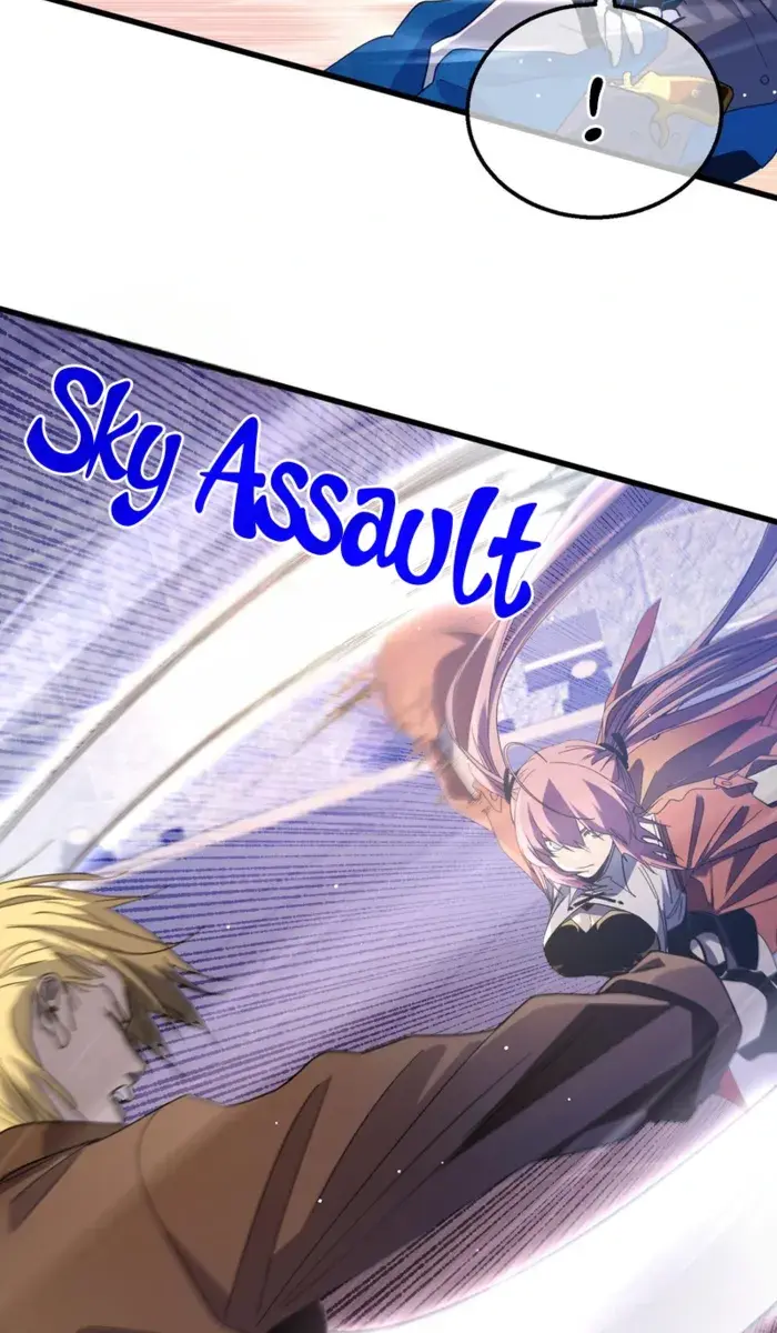 I Rely on My Invincibility to Deal Tons of Damage Passively Chapter 59 Page 35