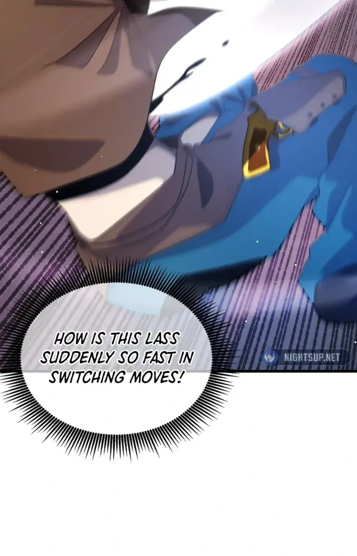 I Rely on My Invincibility to Deal Tons of Damage Passively Chapter 59 Page 36