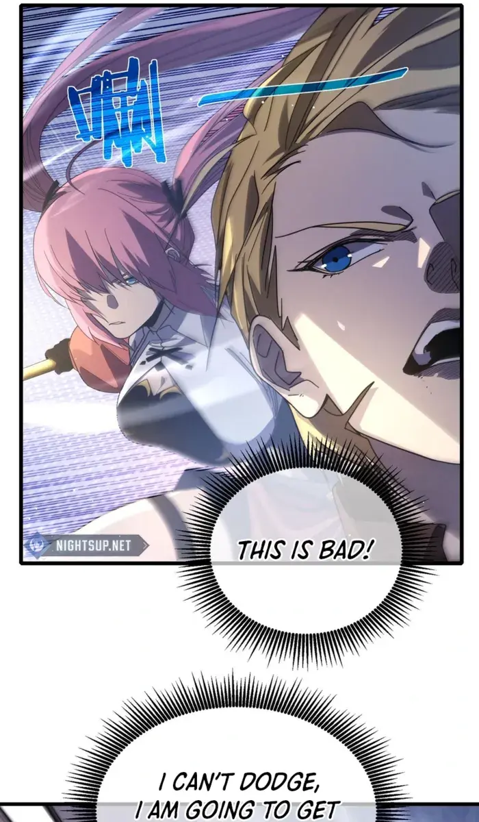 I Rely on My Invincibility to Deal Tons of Damage Passively Chapter 59 Page 38