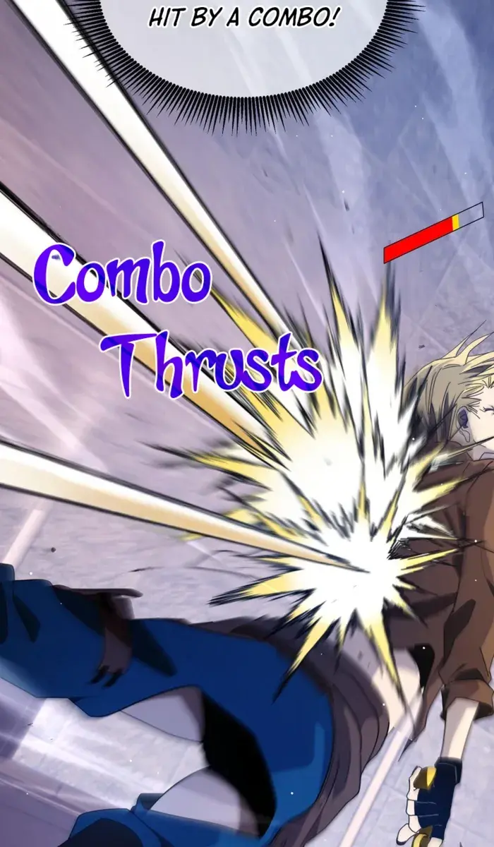 I Rely on My Invincibility to Deal Tons of Damage Passively Chapter 59 Page 39