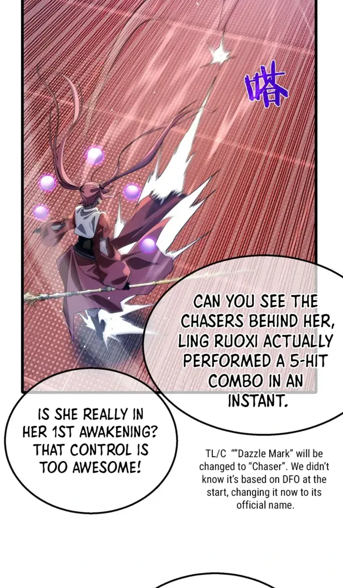 I Rely on My Invincibility to Deal Tons of Damage Passively Chapter 59 Page 42