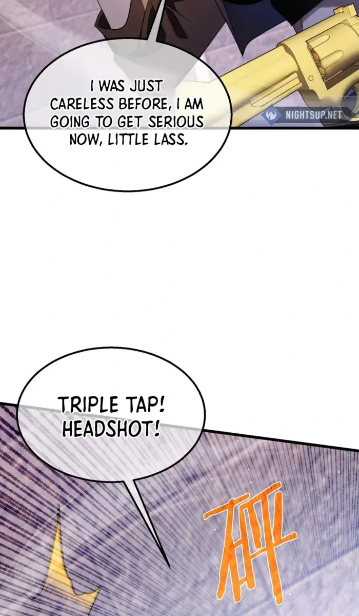 I Rely on My Invincibility to Deal Tons of Damage Passively Chapter 59 Page 47