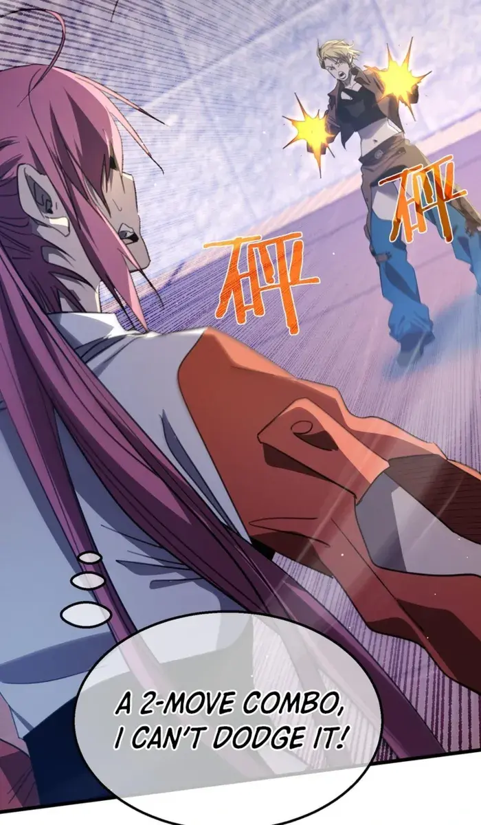 I Rely on My Invincibility to Deal Tons of Damage Passively Chapter 59 Page 48