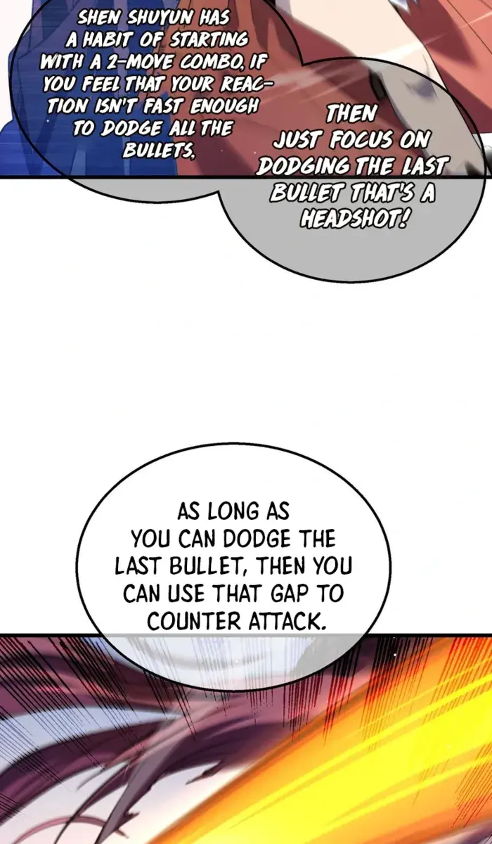 I Rely on My Invincibility to Deal Tons of Damage Passively Chapter 59 Page 50
