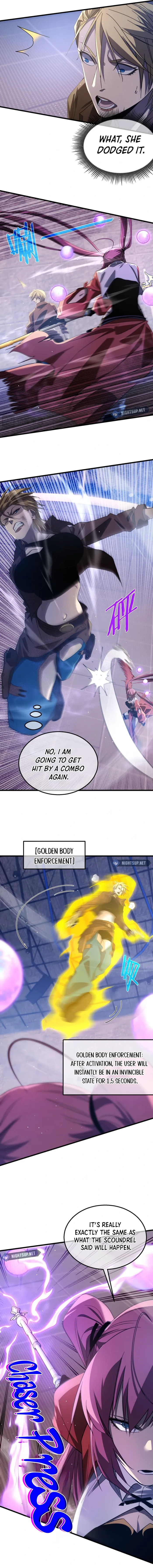 I Rely on My Invincibility to Deal Tons of Damage Passively Chapter 59 Page 52