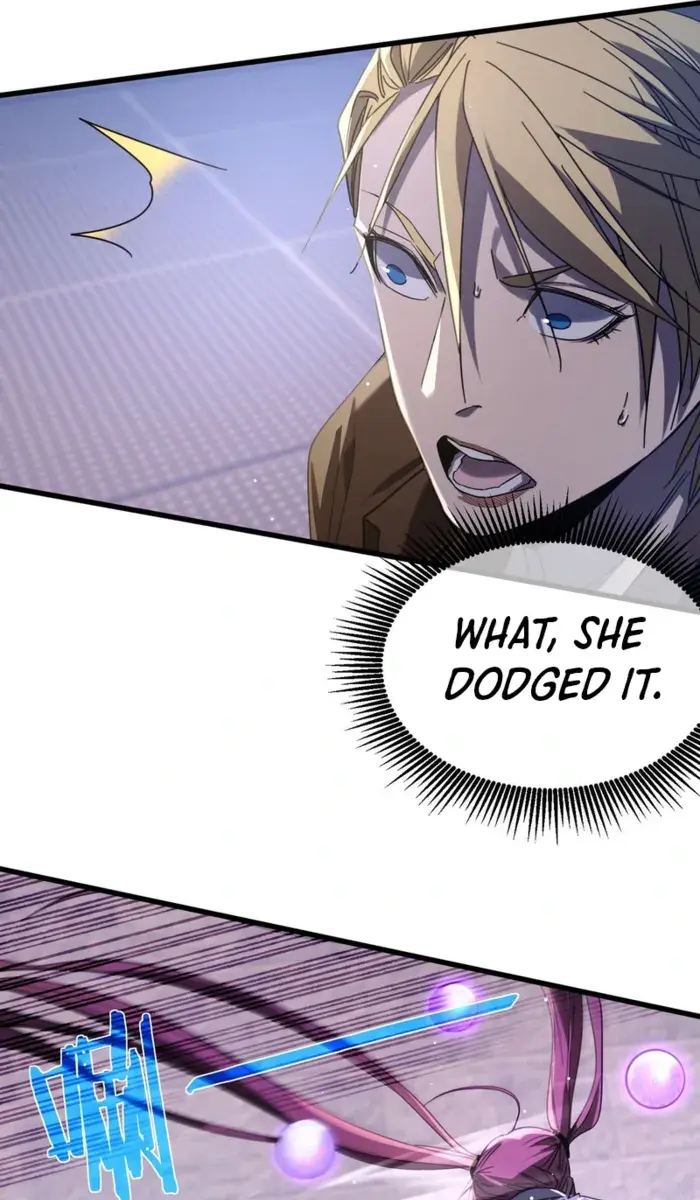 I Rely on My Invincibility to Deal Tons of Damage Passively Chapter 59 Page 53